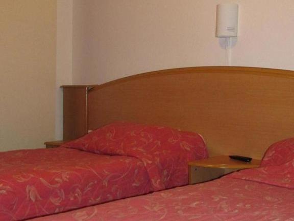 Pictav Hotel Poitiers Pokoj fotografie